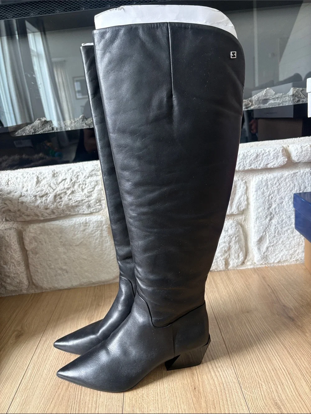 Franco Sarto Women's Gwyn‎ Over the Knee Boot